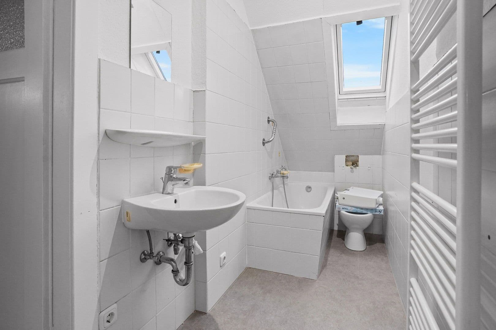 Prenájom bytu 3-izbový 56 m², Waßmannstraße 9, Hannover, Dolné Sasko Prenájom bytu 3-izbový 56 m², Waßmannstraße 9, Hannover, Dolné Sasko