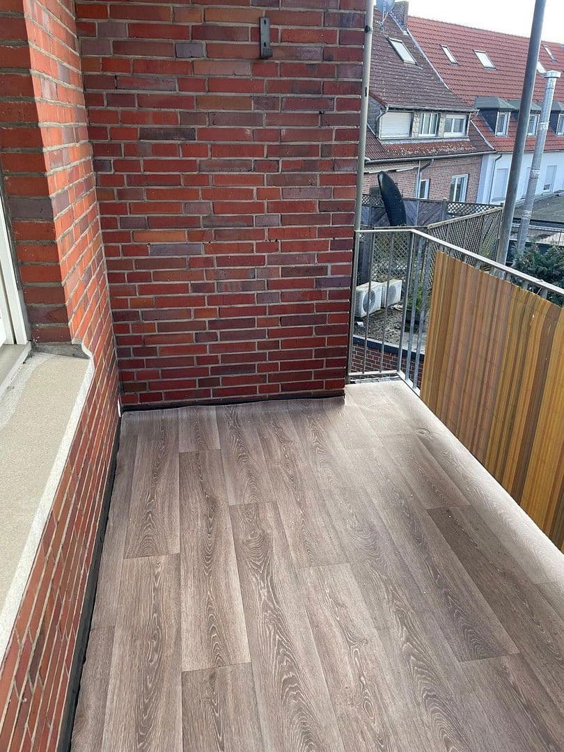 Prenájom bytu 3-izbový 65 m², Coesfelder Str. 20, Dülmen, Severné Porýnie - Westfálsko Prenájom bytu 3-izbový 65 m², Coesfelder Str. 20, Dülmen, Severné Porýnie - Westfálsko