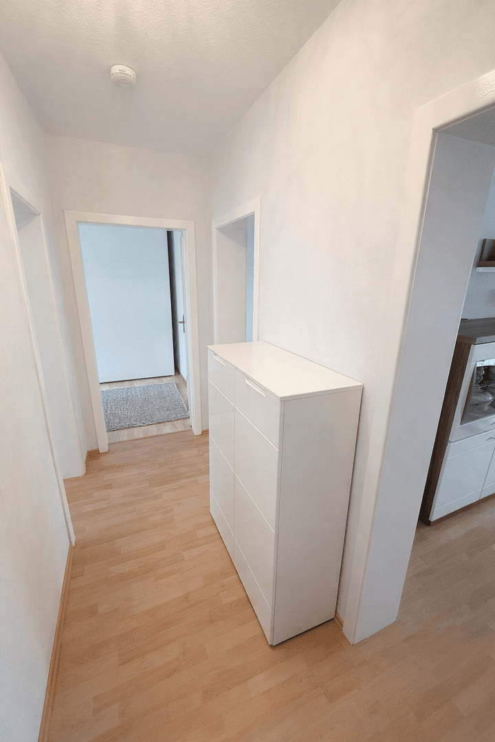 Prenájom bytu 3-izbový 65 m², Coesfelder Str. 20, Dülmen, Severné Porýnie - Westfálsko Prenájom bytu 3-izbový 65 m², Coesfelder Str. 20, Dülmen, Severné Porýnie - Westfálsko