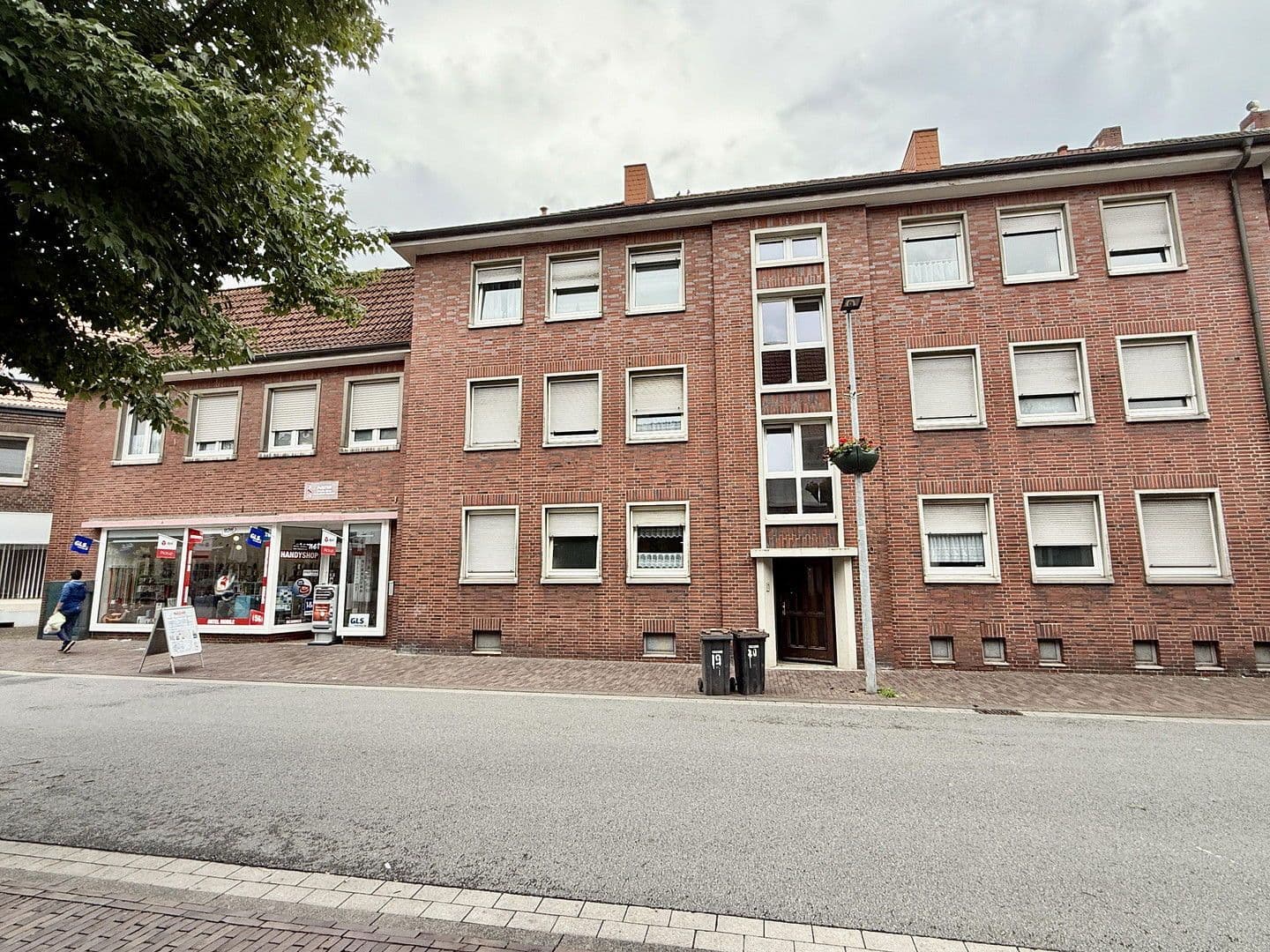 Prenájom bytu 3-izbový 65 m², Coesfelder Str. 20, Dülmen, Severné Porýnie - Westfálsko Prenájom bytu 3-izbový 65 m², Coesfelder Str. 20, Dülmen, Severné Porýnie - Westfálsko