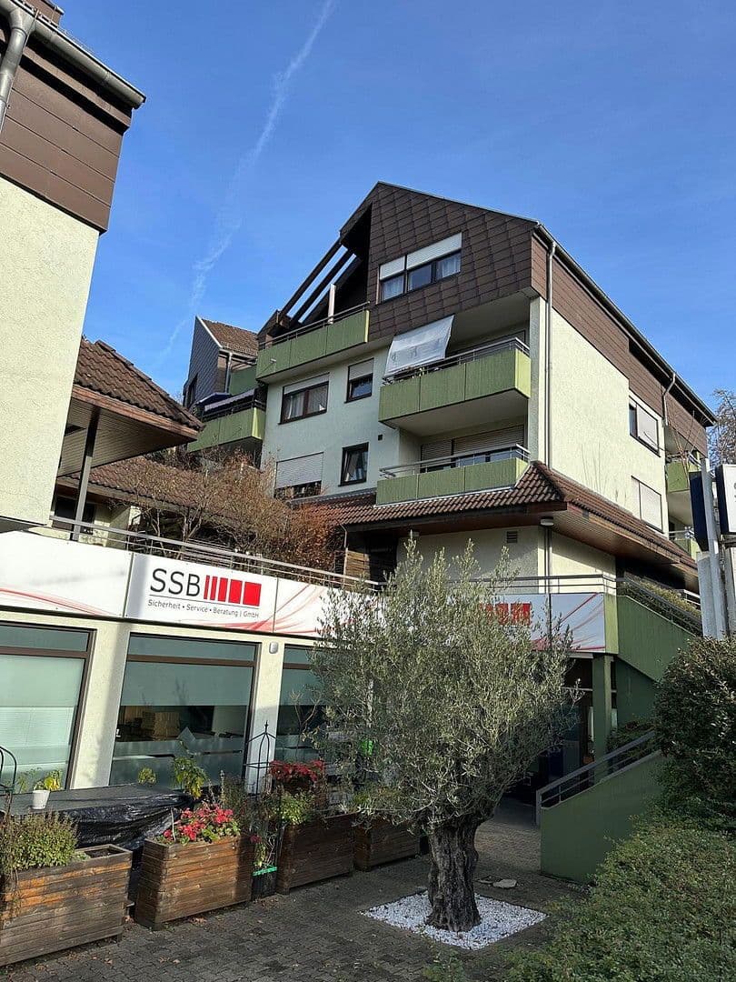 Predaj bytu 2-izbový 69 m², Esslingen am Neckar, Bádensko-Wurttembersko Predaj bytu 2-izbový 69 m², Esslingen am Neckar, Bádensko-Wurttembersko