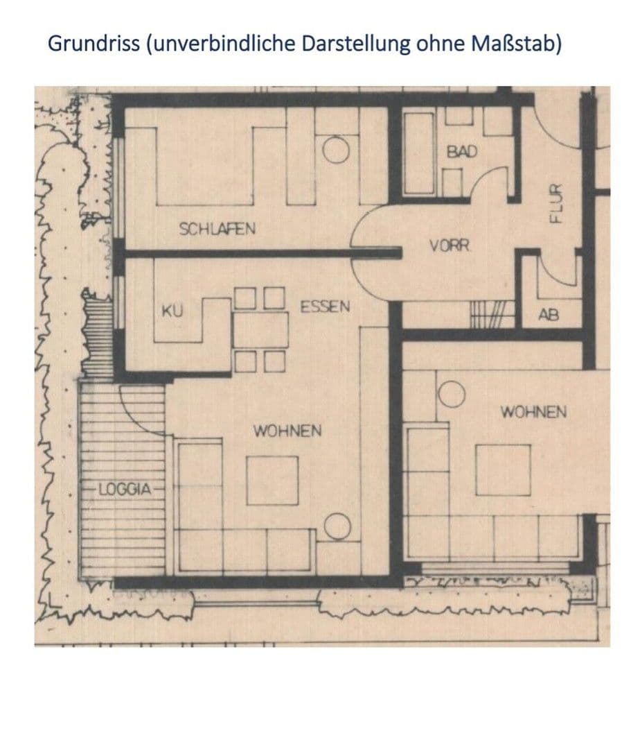Predaj bytu 2-izbový 69 m², Esslingen am Neckar, Bádensko-Wurttembersko Predaj bytu 2-izbový 69 m², Esslingen am Neckar, Bádensko-Wurttembersko