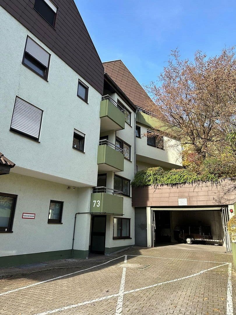 Predaj bytu 2-izbový 69 m², Esslingen am Neckar, Bádensko-Wurttembersko Predaj bytu 2-izbový 69 m², Esslingen am Neckar, Bádensko-Wurttembersko