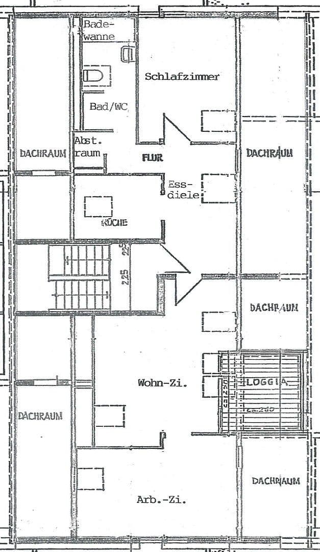 Prenájom bytu 3-izbový 70 m², Schubertweg 6, Waldenbuch, Bádensko-Wurttembersko Prenájom bytu 3-izbový 70 m², Schubertweg 6, Waldenbuch, Bádensko-Wurttembersko