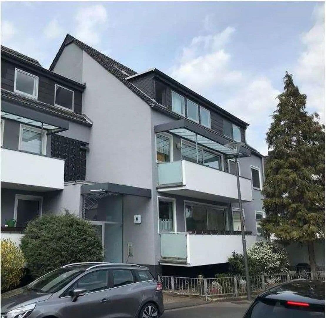 Predaj bytu 1-izbový 23 m², An der Ortskaule 3a, Köln, Severné Porýnie - Westfálsko Predaj bytu 1-izbový 23 m², An der Ortskaule 3a, Köln, Severné Porýnie - Westfálsko