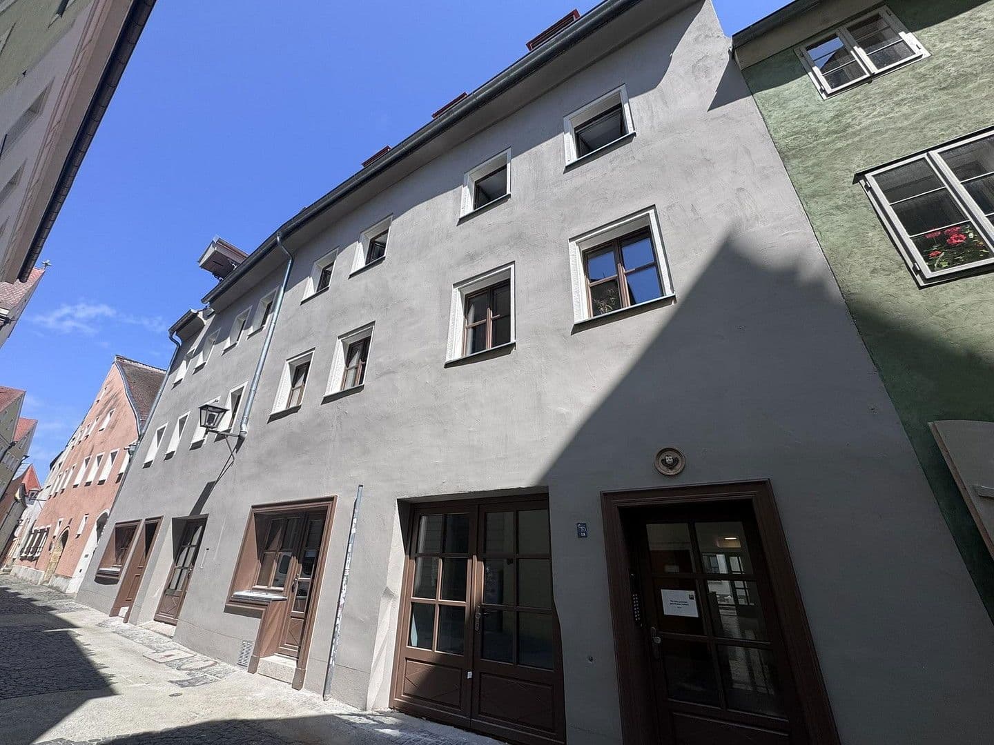 Predaj bytu 3-izbový 113 m², Regensburg, Bavorsko Predaj bytu 3-izbový 113 m², Regensburg, Bavorsko