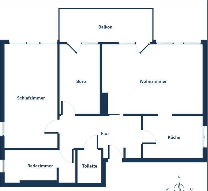 Predaj bytu 3-izbový 78 m², Leoprechtingstr.23, München, Bavorsko Predaj bytu 3-izbový 78 m², Leoprechtingstr.23, München, Bavorsko