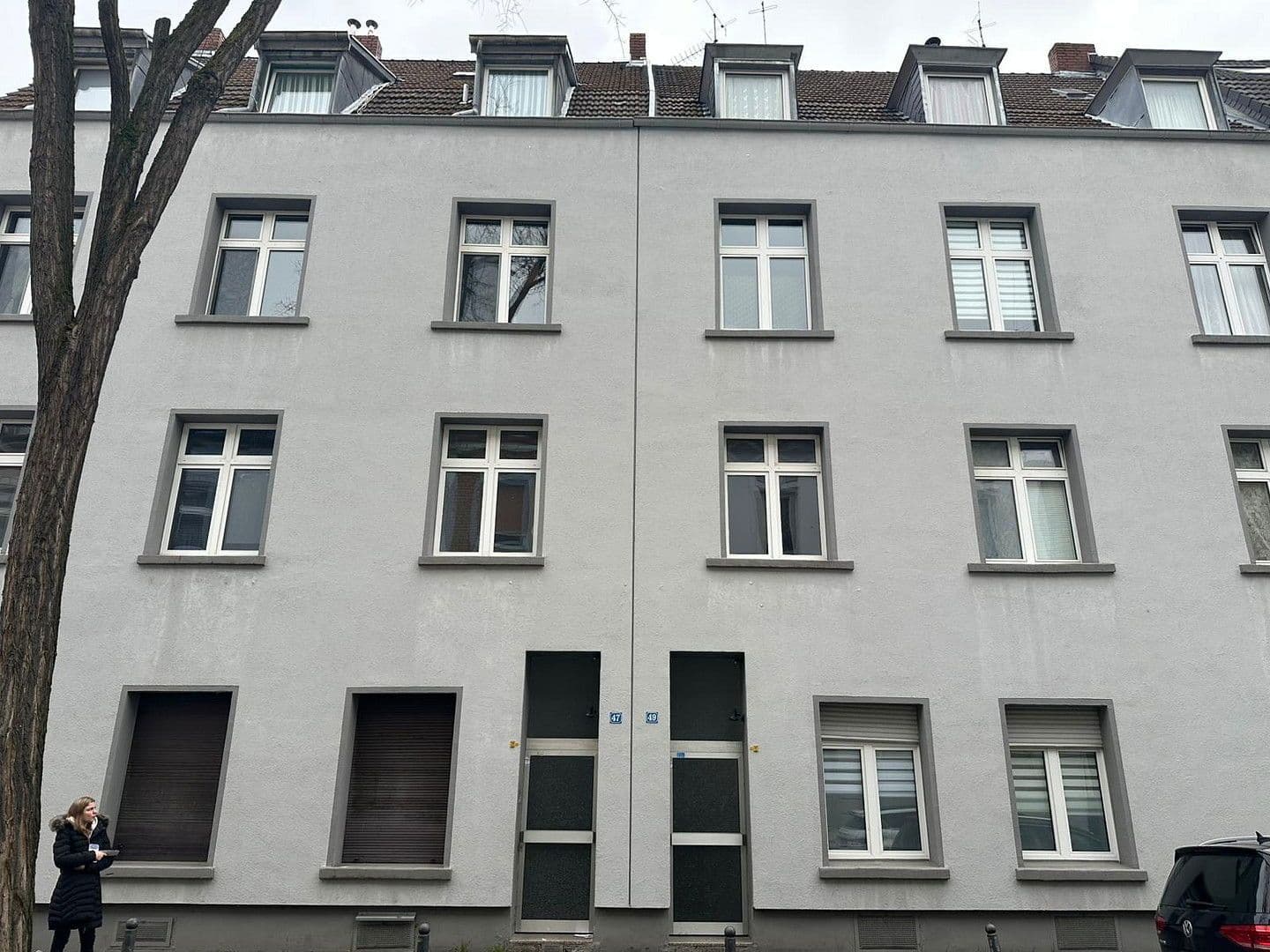 Prenájom bytu 2-izbový 45 m², Esserstr., Köln, Severné Porýnie - Westfálsko Prenájom bytu 2-izbový 45 m², Esserstr., Köln, Severné Porýnie - Westfálsko