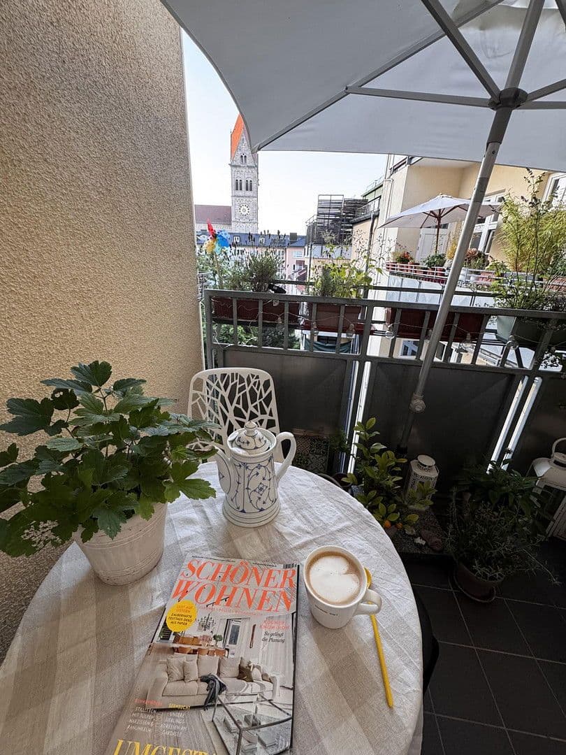 Prenájom bytu 2-izbový 115 m², München, Bavorsko Prenájom bytu 2-izbový 115 m², München, Bavorsko