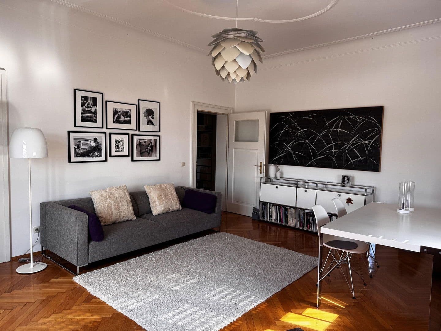 Prenájom bytu 2-izbový 115 m², München, Bavorsko Prenájom bytu 2-izbový 115 m², München, Bavorsko