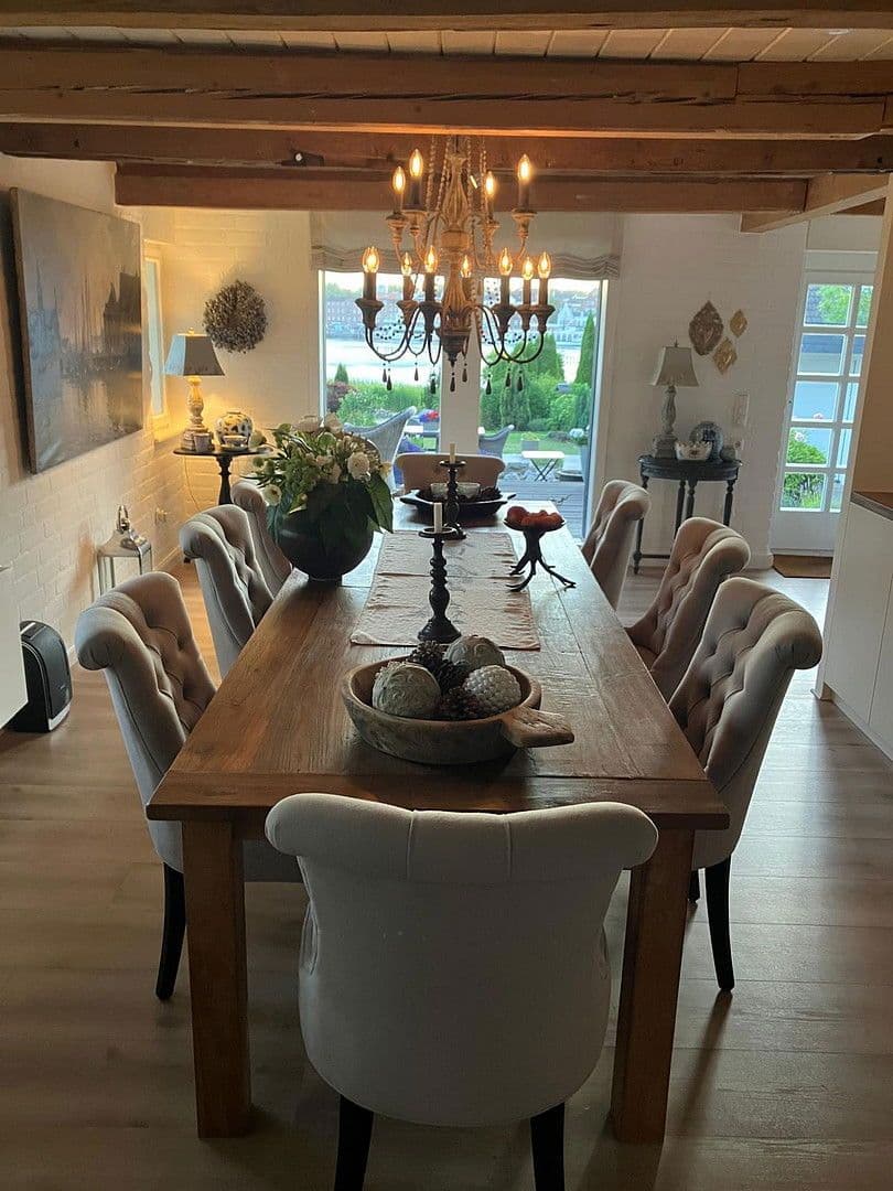 Predaj domu 146 m², pozemek 1.730 m², Kappeln, Šlezvicko-Holštajnsko Predaj domu 146 m², pozemek 1.730 m², Kappeln, Šlezvicko-Holštajnsko