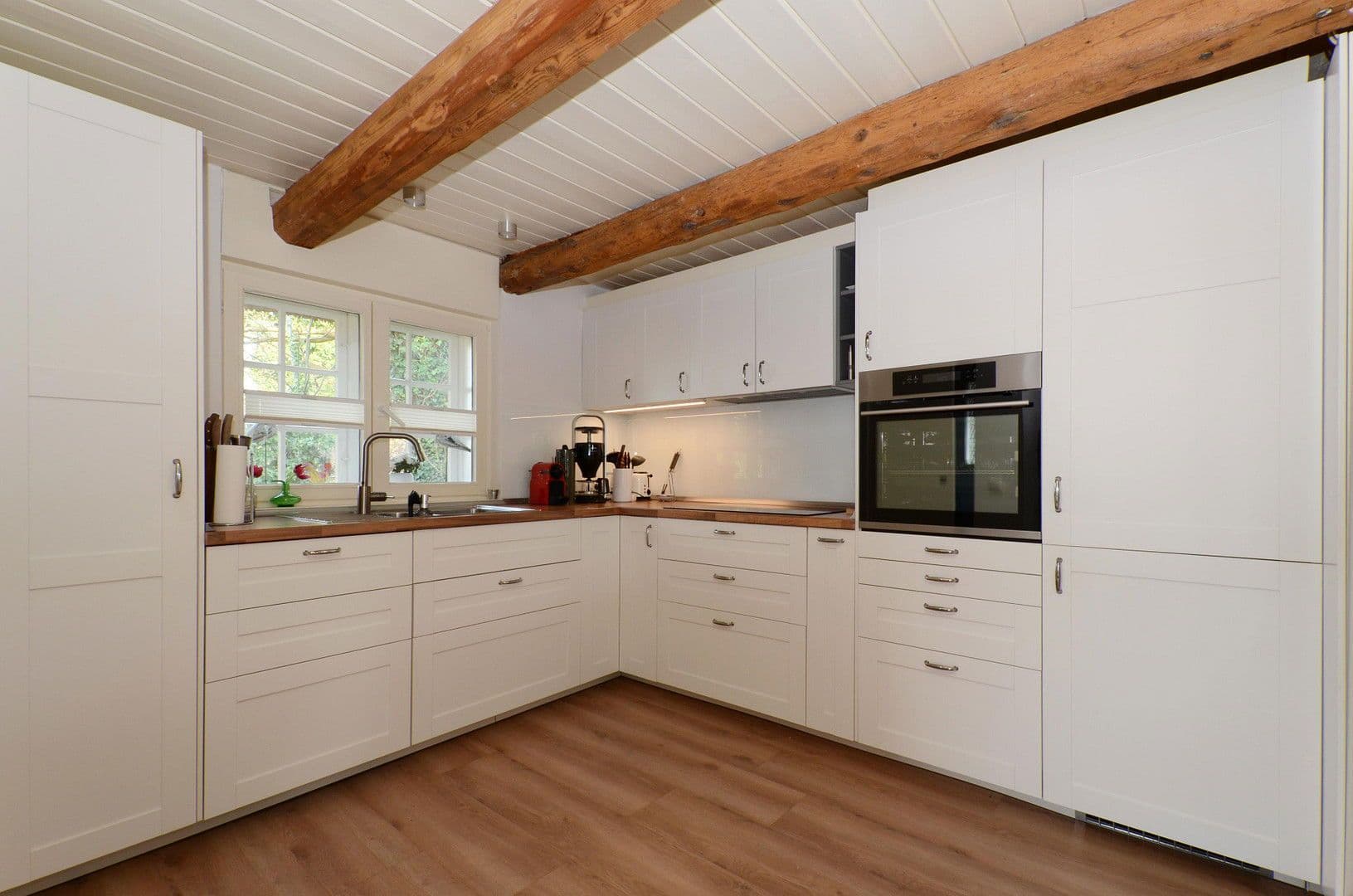 Predaj domu 146 m², pozemek 1.730 m², Kappeln, Šlezvicko-Holštajnsko Predaj domu 146 m², pozemek 1.730 m², Kappeln, Šlezvicko-Holštajnsko