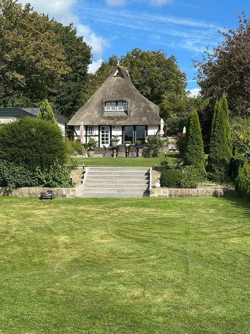 Predaj domu 146 m², pozemek 1.730 m², Kappeln, Šlezvicko-Holštajnsko Predaj domu 146 m², pozemek 1.730 m², Kappeln, Šlezvicko-Holštajnsko