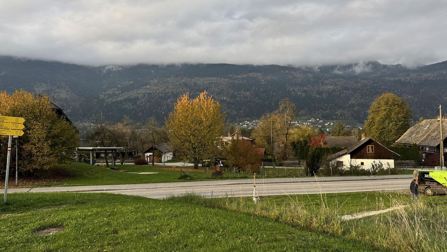 Predaj pozemku 1.837 m², Rappitsch 4, Ossiach, Korutánsko Predaj pozemku 1.837 m², Rappitsch 4, Ossiach, Korutánsko