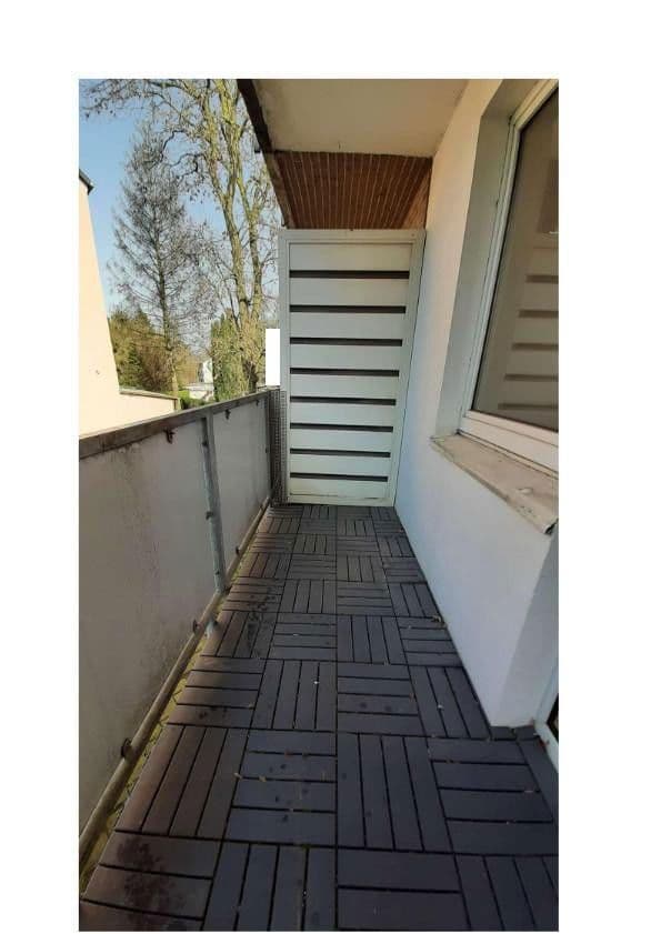 Prenájom bytu 1-izbový 31 m², Neumühler Str. 33, Duisburg, Severné Porýnie - Westfálsko Prenájom bytu 1-izbový 31 m², Neumühler Str. 33, Duisburg, Severné Porýnie - Westfálsko