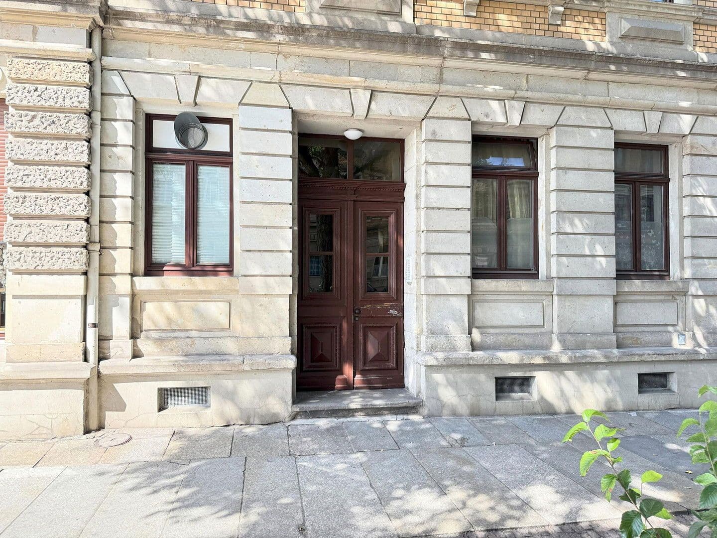 Prenájom bytu 3-izbový 68 m², Gambrinusstraße 16, Dresden, Sasko Prenájom bytu 3-izbový 68 m², Gambrinusstraße 16, Dresden, Sasko