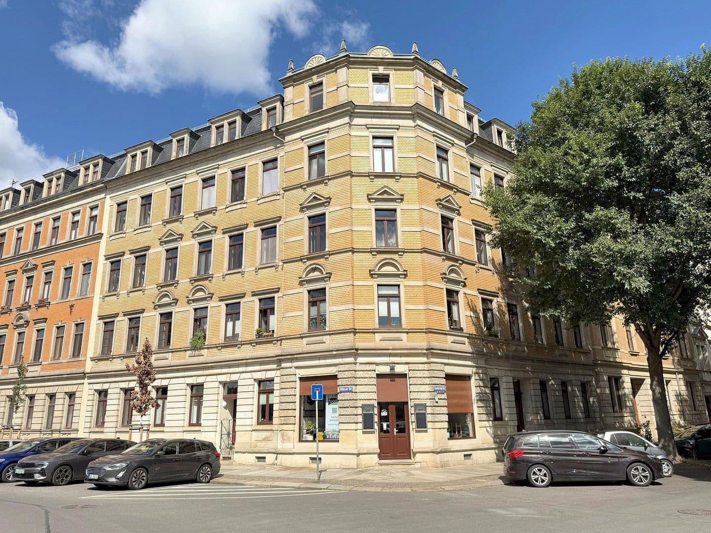 Prenájom bytu 3-izbový 68 m², Gambrinusstraße 16, Dresden, Sasko Prenájom bytu 3-izbový 68 m², Gambrinusstraße 16, Dresden, Sasko