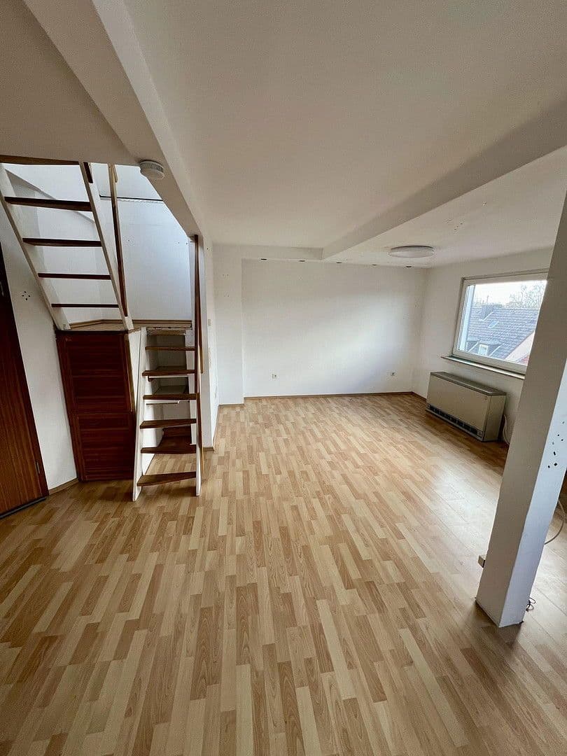 Prenájom bytu 2-izbový 44 m², Gelsenkirchen, Severné Porýnie - Westfálsko Prenájom bytu 2-izbový 44 m², Gelsenkirchen, Severné Porýnie - Westfálsko