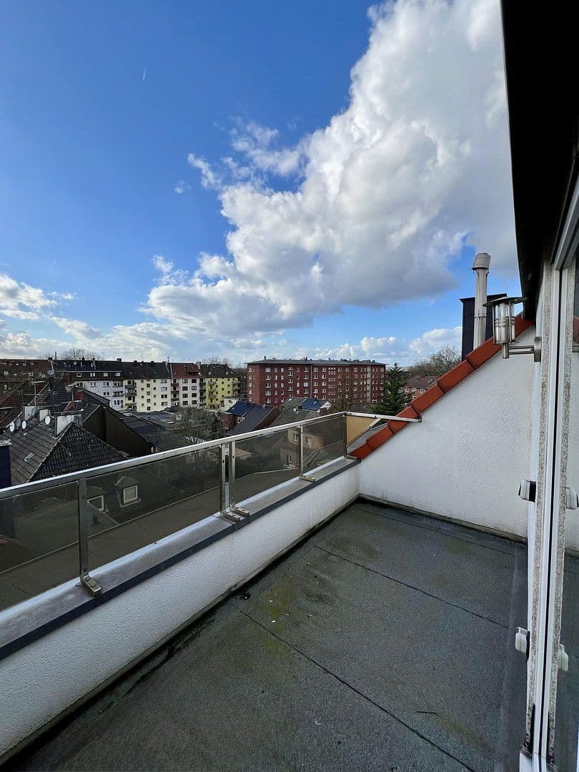 Prenájom bytu 2-izbový 44 m², Gelsenkirchen, Severné Porýnie - Westfálsko Prenájom bytu 2-izbový 44 m², Gelsenkirchen, Severné Porýnie - Westfálsko