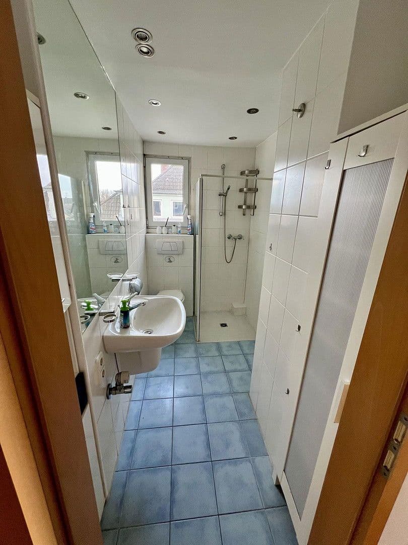 Prenájom bytu 2-izbový 44 m², Gelsenkirchen, Severné Porýnie - Westfálsko Prenájom bytu 2-izbový 44 m², Gelsenkirchen, Severné Porýnie - Westfálsko