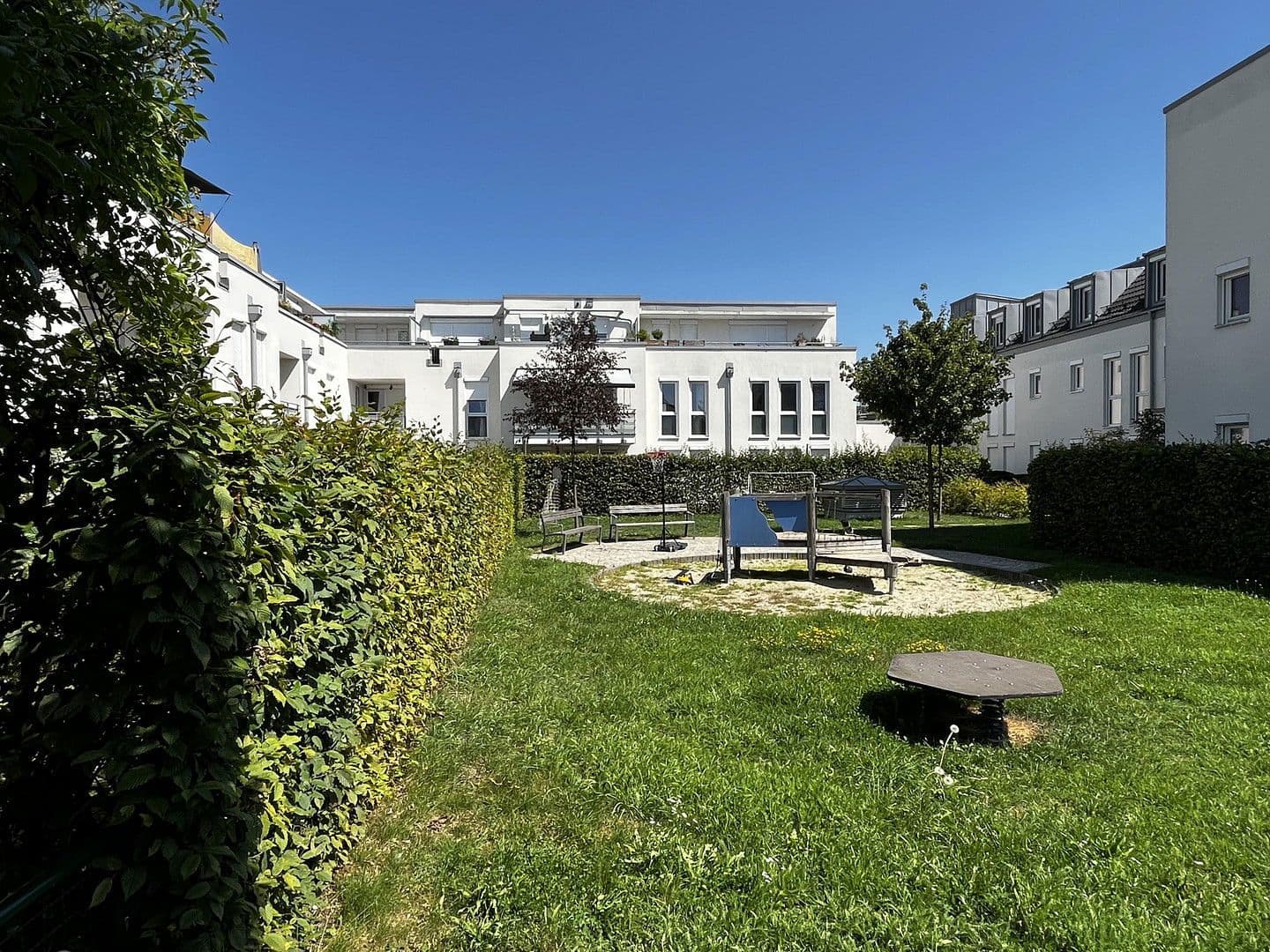 Predaj bytu 4-izbový 95 m², Fürholzer Weg 31, Neufahrn, Bavorsko Predaj bytu 4-izbový 95 m², Fürholzer Weg 31, Neufahrn, Bavorsko