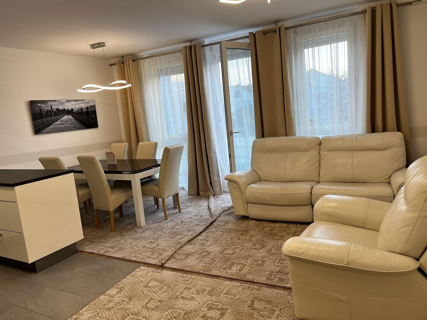 Predaj bytu 4-izbový 95 m², Fürholzer Weg 31, Neufahrn, Bavorsko Predaj bytu 4-izbový 95 m², Fürholzer Weg 31, Neufahrn, Bavorsko