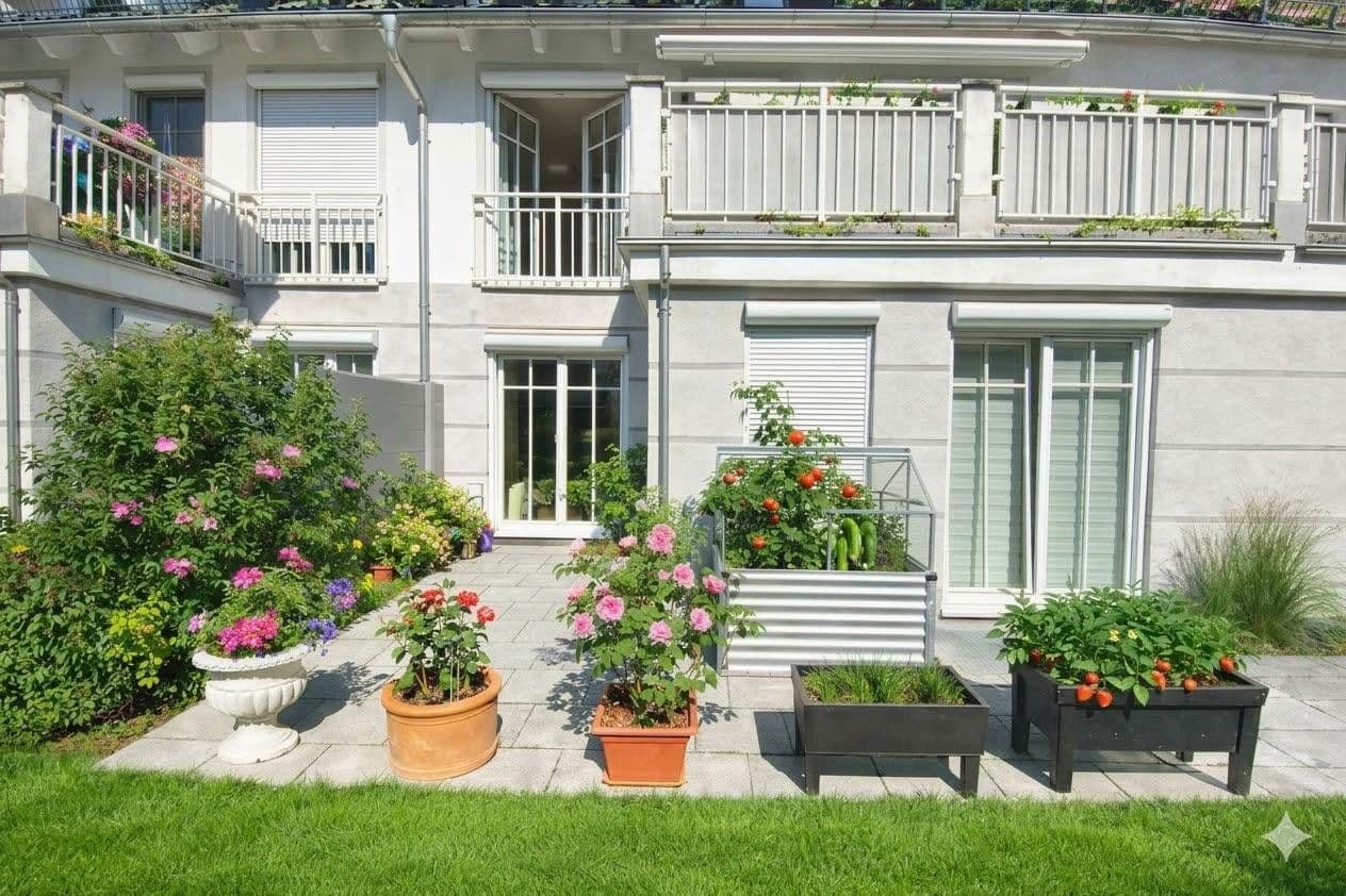 Predaj bytu 3-izbový 103 m², München, Bavorsko Predaj bytu 3-izbový 103 m², München, Bavorsko