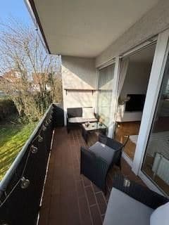 Prenájom bytu 2-izbový 75 m², Bad Sobernheim, Porýnie-Falcko Prenájom bytu 2-izbový 75 m², Bad Sobernheim, Porýnie-Falcko