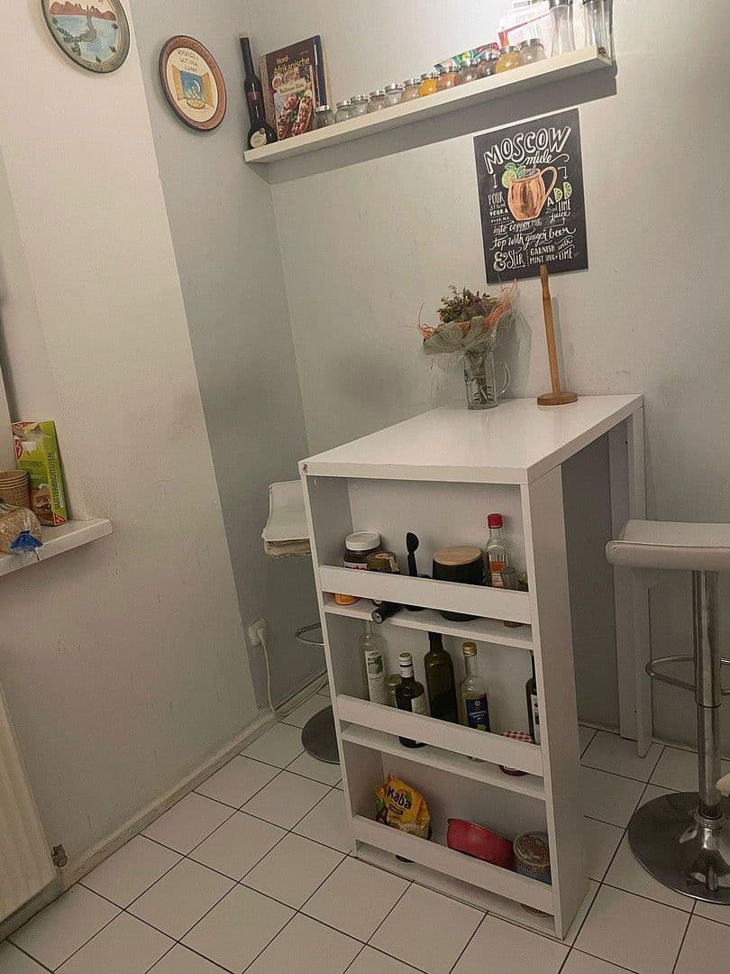 Prenájom bytu 2-izbový 60 m², Gerhardstr. 31, München, Bavorsko Prenájom bytu 2-izbový 60 m², Gerhardstr. 31, München, Bavorsko