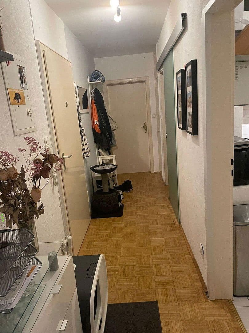 Prenájom bytu 2-izbový 60 m², Gerhardstr. 31, München, Bavorsko Prenájom bytu 2-izbový 60 m², Gerhardstr. 31, München, Bavorsko