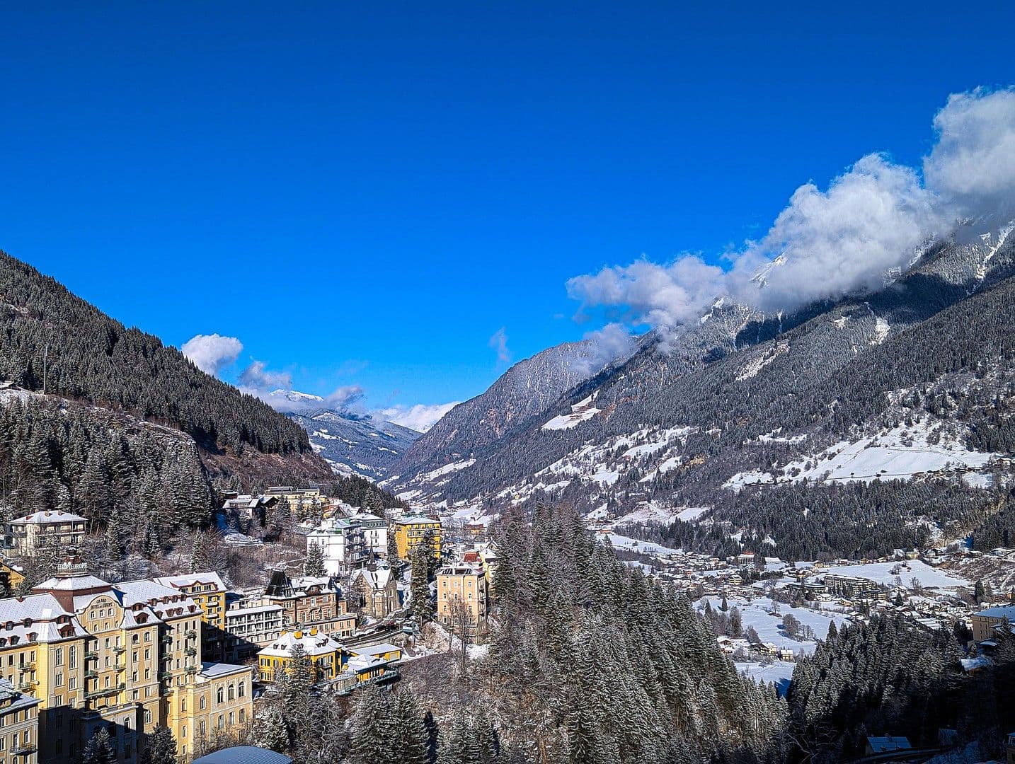 Predaj bytu 135 m², Kötschachtaler Strasse 1, Bad Gastein, Salzbursko Predaj bytu 135 m², Kötschachtaler Strasse 1, Bad Gastein, Salzbursko