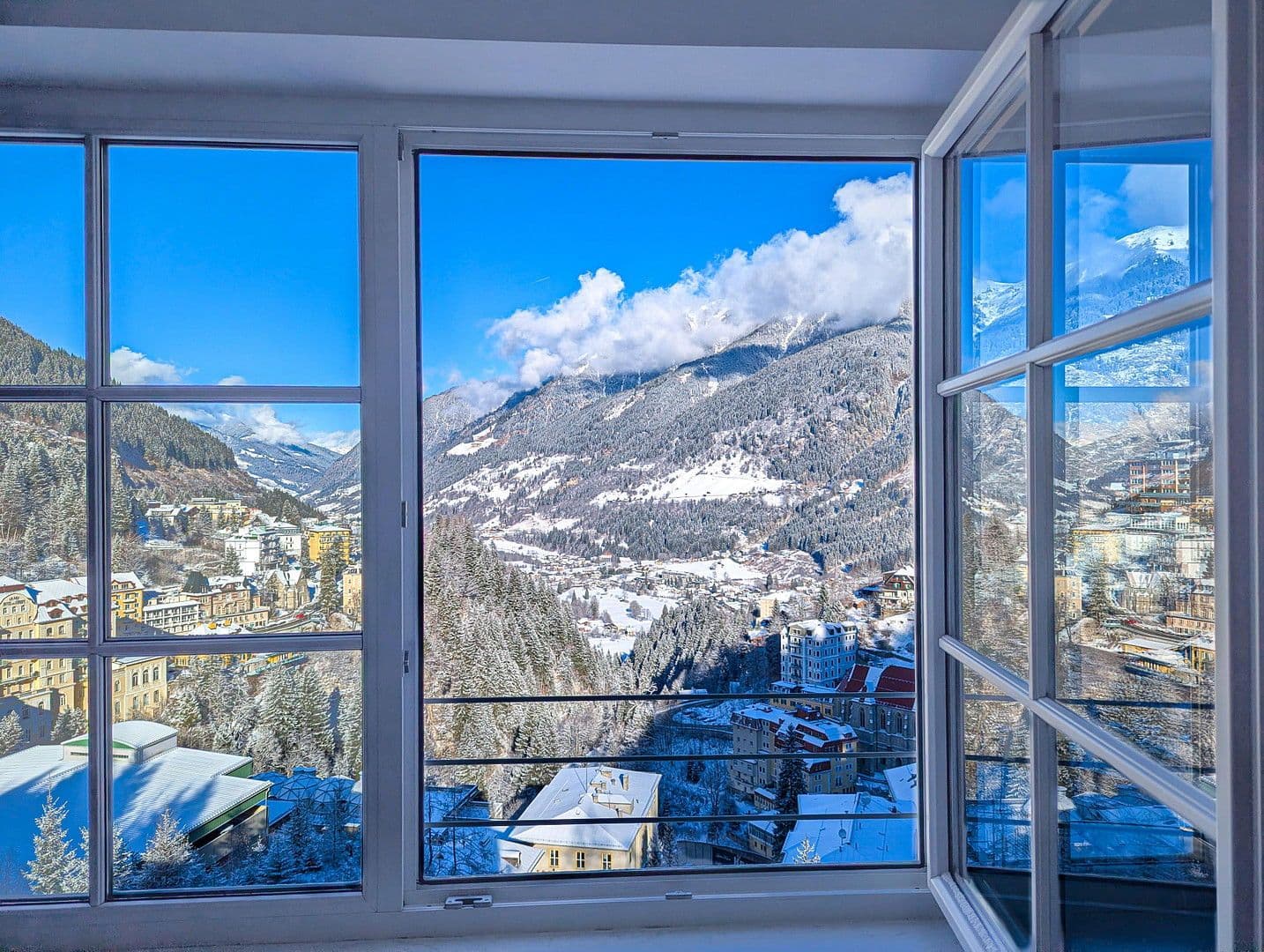 Predaj bytu 135 m², Kötschachtaler Strasse 1, Bad Gastein, Salzbursko Predaj bytu 135 m², Kötschachtaler Strasse 1, Bad Gastein, Salzbursko