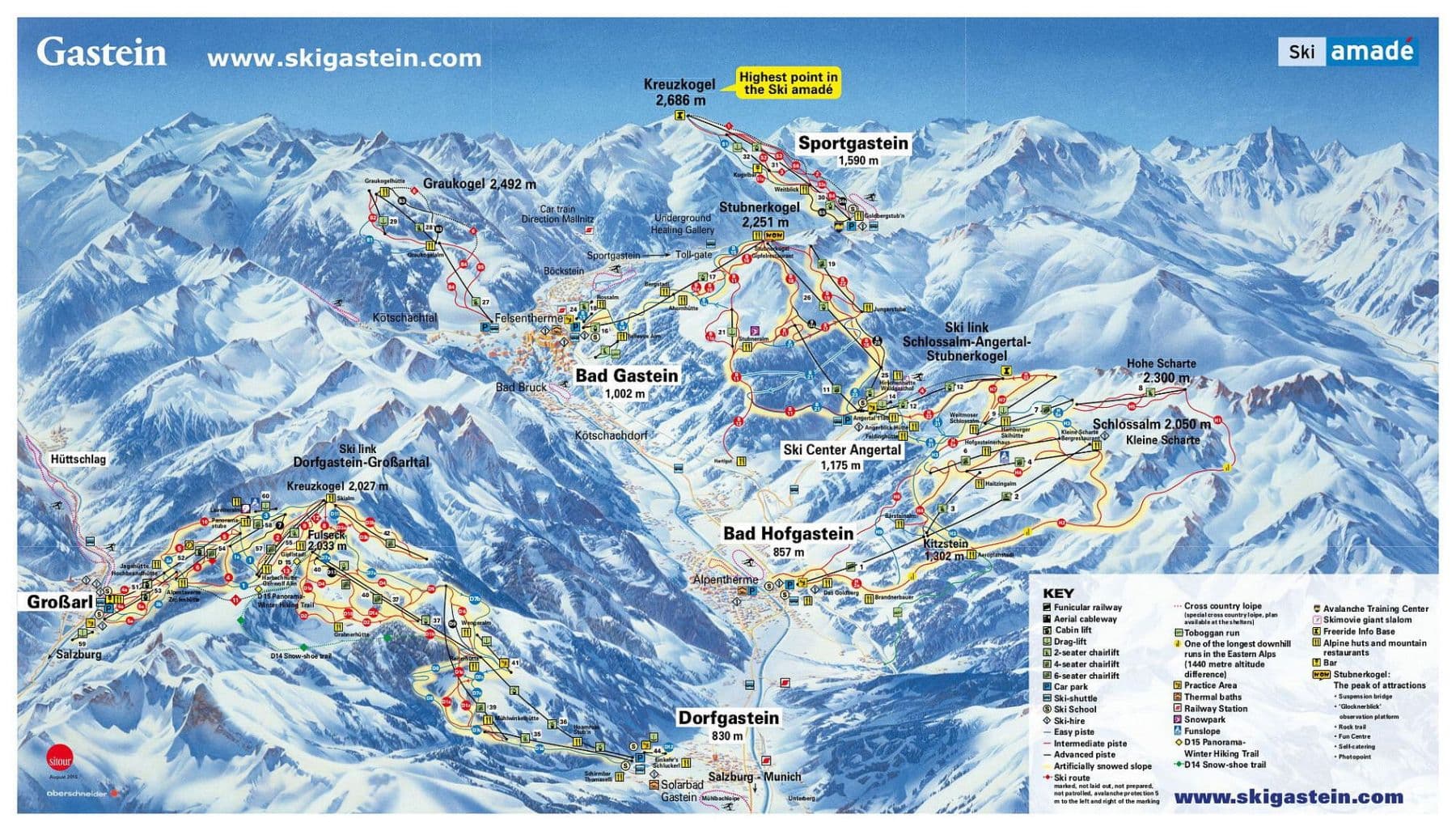 Predaj bytu 135 m², Kötschachtaler Strasse 1, Bad Gastein, Salzbursko Predaj bytu 135 m², Kötschachtaler Strasse 1, Bad Gastein, Salzbursko
