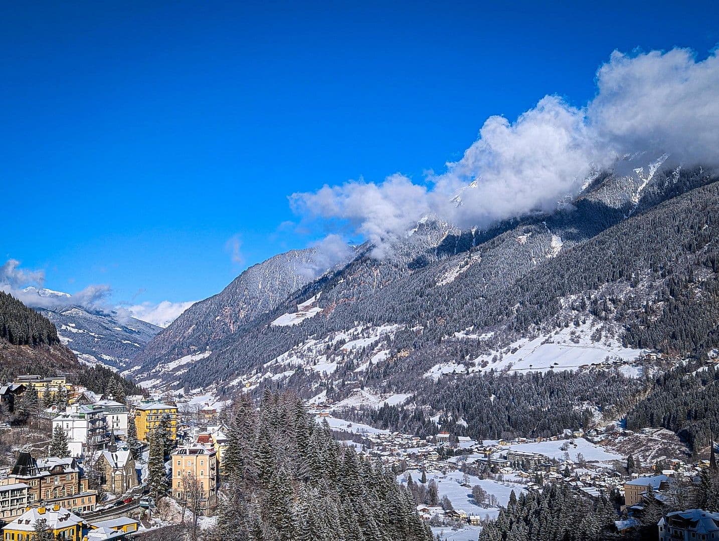 Predaj bytu 135 m², Kötschachtaler Strasse 1, Bad Gastein, Salzbursko Predaj bytu 135 m², Kötschachtaler Strasse 1, Bad Gastein, Salzbursko