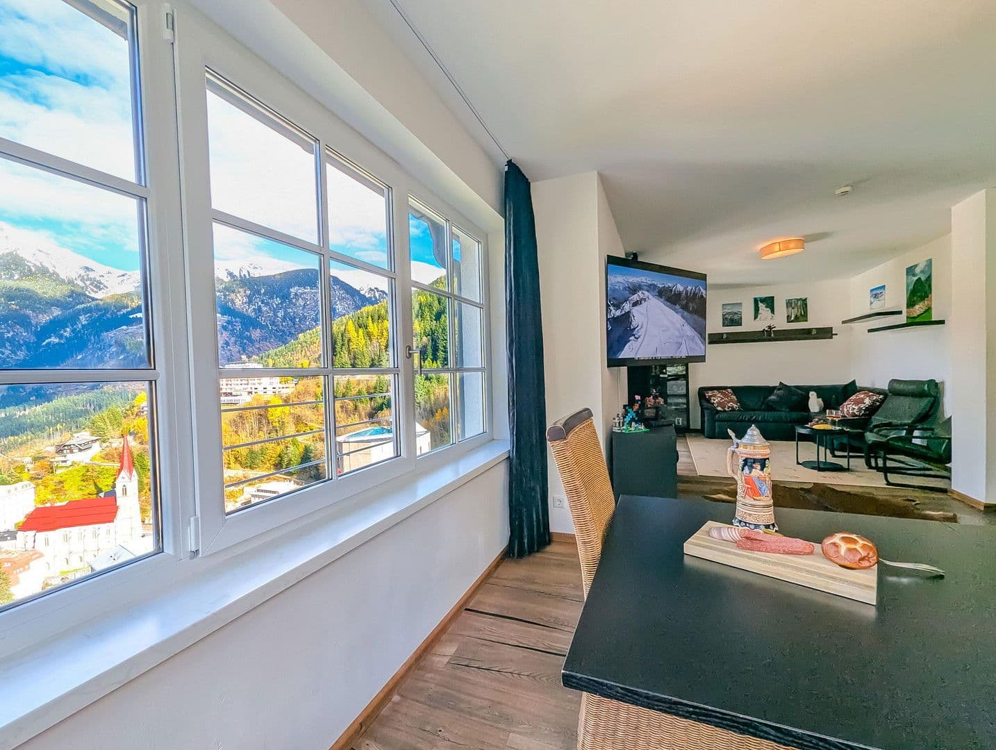 Predaj bytu 135 m², Kötschachtaler Strasse 1, Bad Gastein, Salzbursko Predaj bytu 135 m², Kötschachtaler Strasse 1, Bad Gastein, Salzbursko