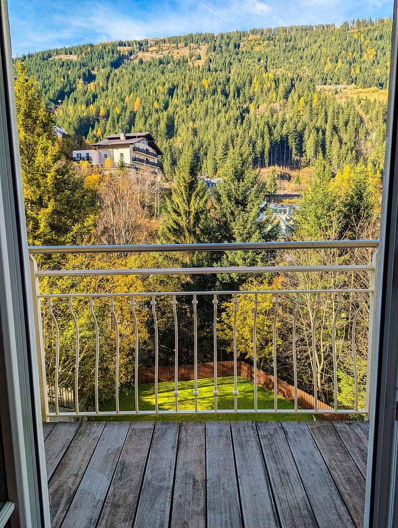 Predaj bytu 135 m², Kötschachtaler Strasse 1, Bad Gastein, Salzbursko Predaj bytu 135 m², Kötschachtaler Strasse 1, Bad Gastein, Salzbursko