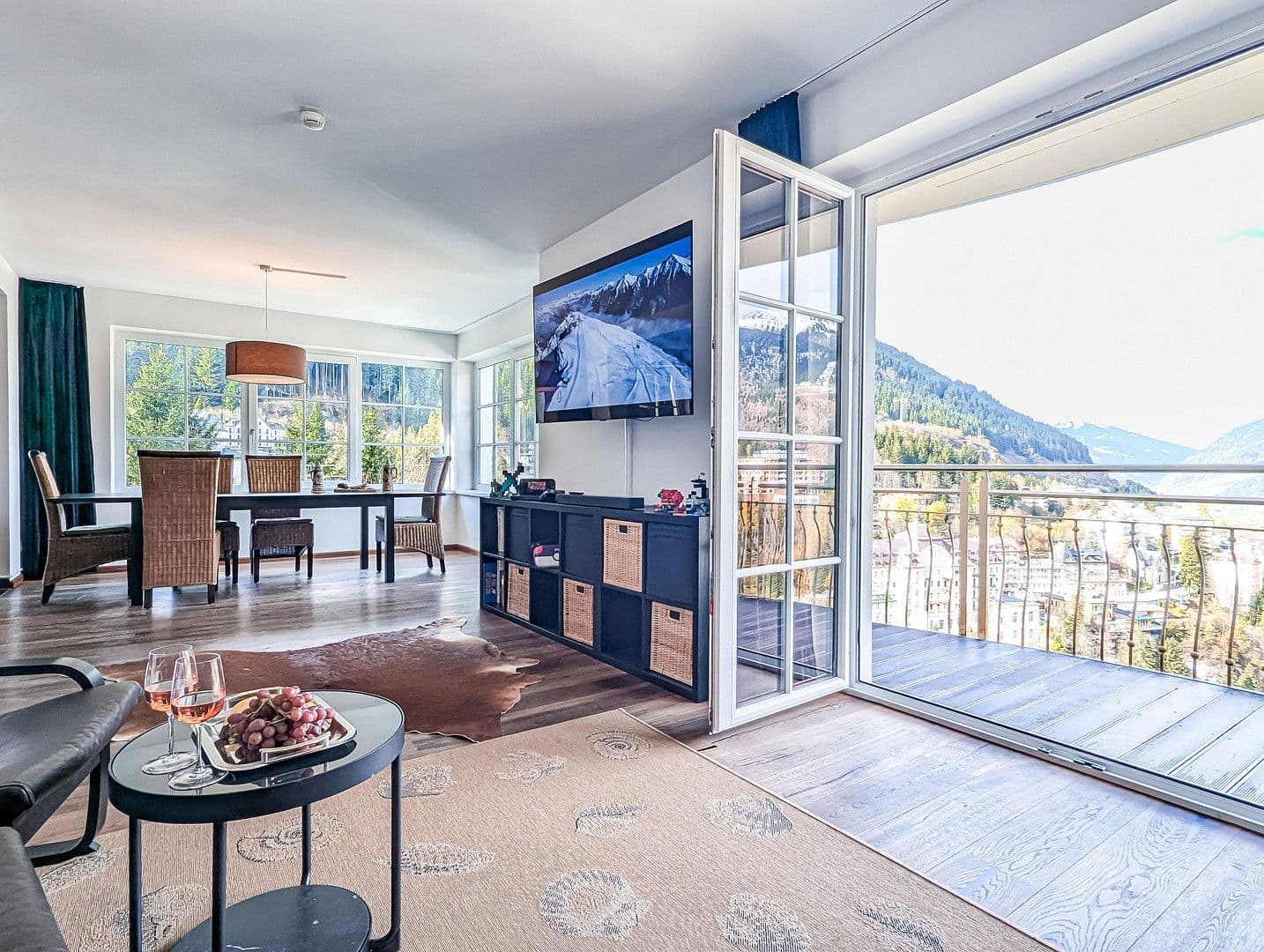 Predaj bytu 135 m², Kötschachtaler Strasse 1, Bad Gastein, Salzbursko Predaj bytu 135 m², Kötschachtaler Strasse 1, Bad Gastein, Salzbursko