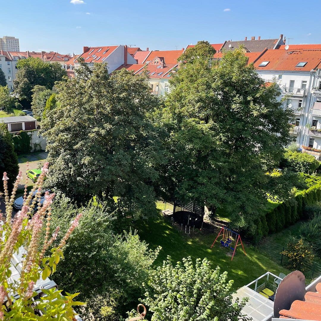 Prenájom bytu 3-izbový 71 m², Rathenaustraße 25, Erfurt, Durínsko Prenájom bytu 3-izbový 71 m², Rathenaustraße 25, Erfurt, Durínsko