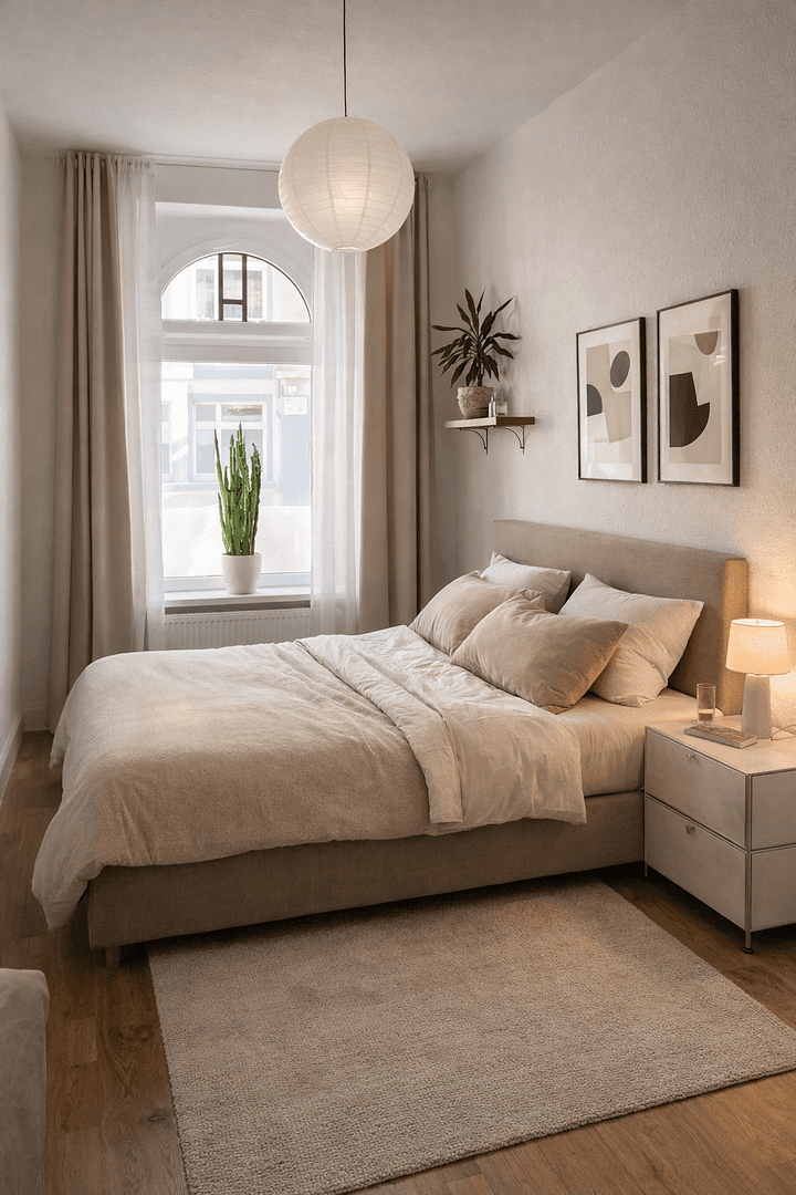 Prenájom bytu 3-izbový 71 m², Rathenaustraße 25, Erfurt, Durínsko Prenájom bytu 3-izbový 71 m², Rathenaustraße 25, Erfurt, Durínsko