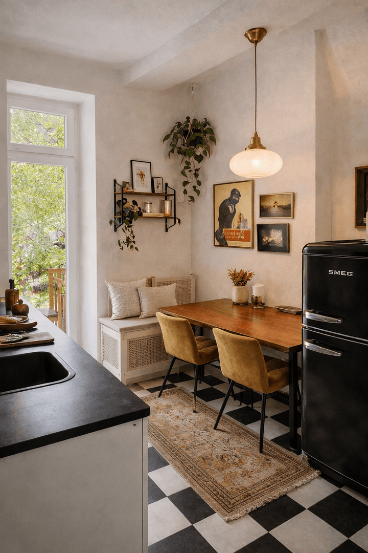 Prenájom bytu 3-izbový 71 m², Rathenaustraße 25, Erfurt, Durínsko Prenájom bytu 3-izbový 71 m², Rathenaustraße 25, Erfurt, Durínsko