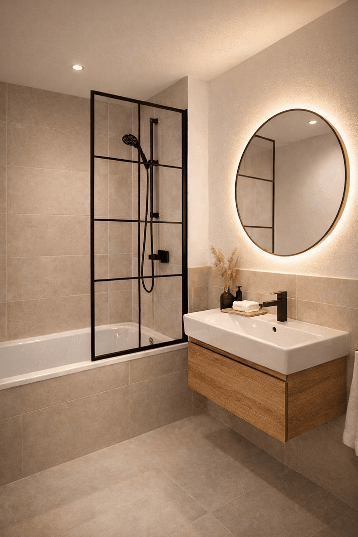 Prenájom bytu 3-izbový 71 m², Rathenaustraße 25, Erfurt, Durínsko Prenájom bytu 3-izbový 71 m², Rathenaustraße 25, Erfurt, Durínsko