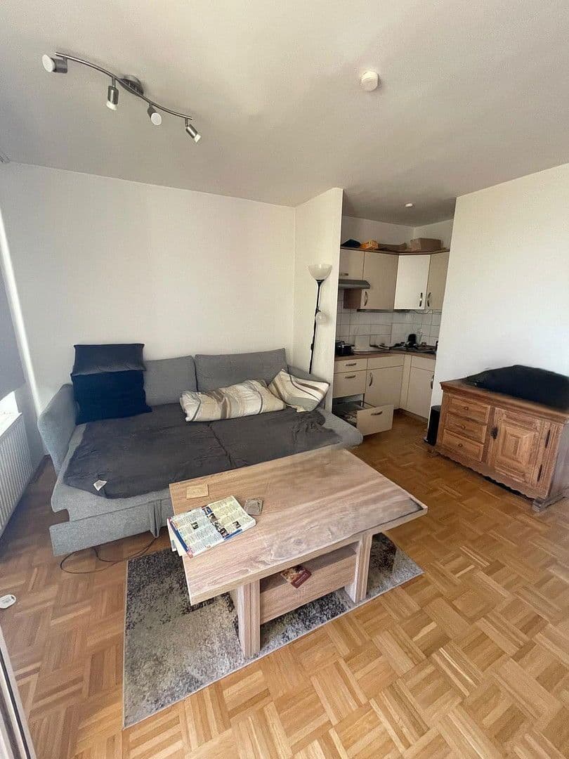 Prenájom bytu 1-izbový 35 m², Ostwall 40-42, Dorsten, Severné Porýnie - Westfálsko Prenájom bytu 1-izbový 35 m², Ostwall 40-42, Dorsten, Severné Porýnie - Westfálsko