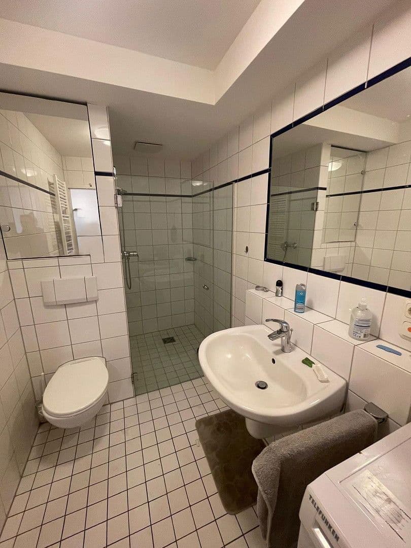 Prenájom bytu 1-izbový 35 m², Ostwall 40-42, Dorsten, Severné Porýnie - Westfálsko Prenájom bytu 1-izbový 35 m², Ostwall 40-42, Dorsten, Severné Porýnie - Westfálsko