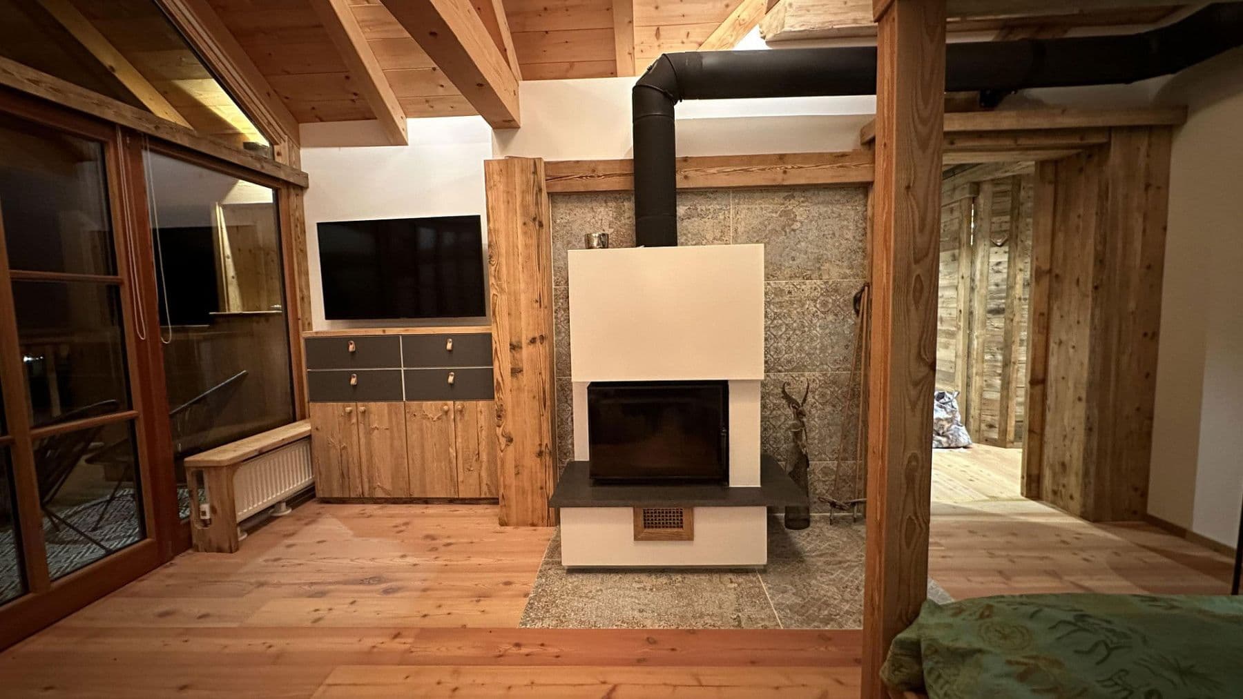 Prenájom bytu 3-izbový 72 m², Sankt Martin bei Lofer, Salzbursko Prenájom bytu 3-izbový 72 m², Sankt Martin bei Lofer, Salzbursko