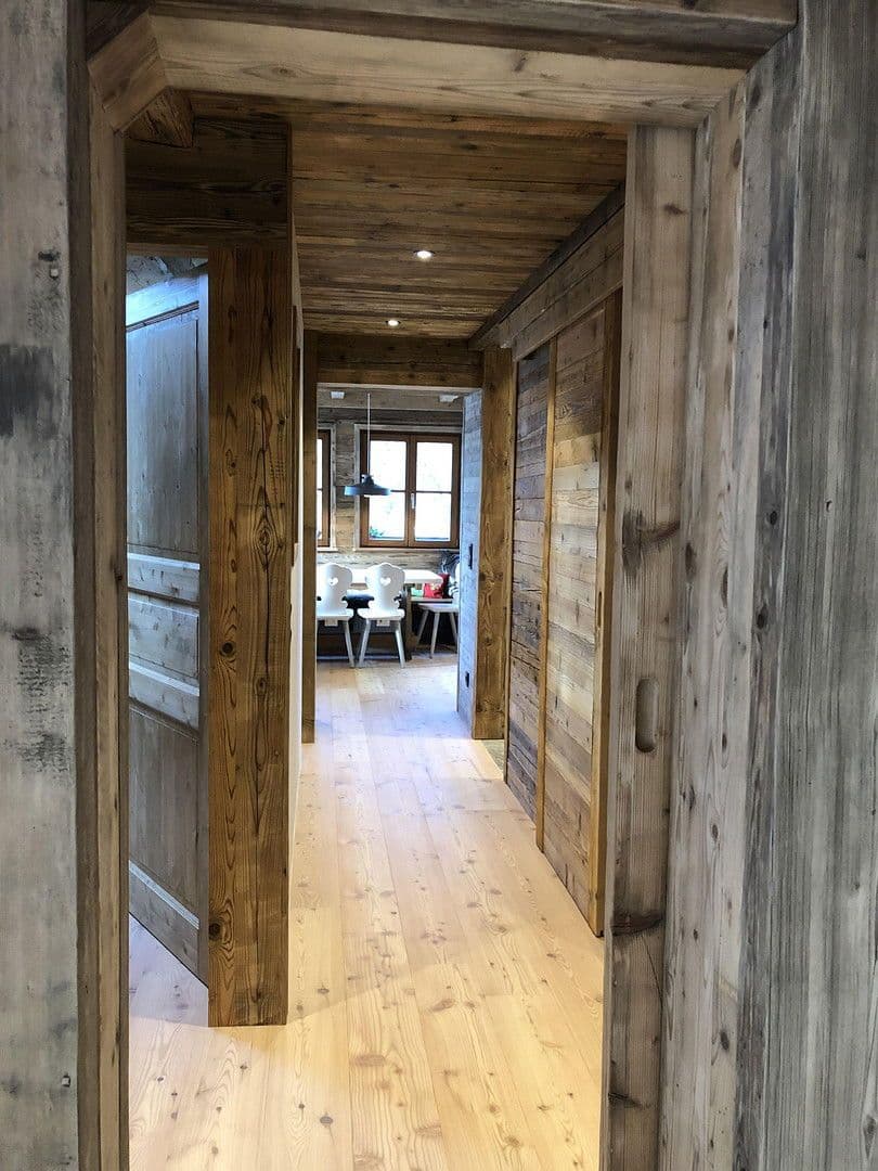 Prenájom bytu 3-izbový 72 m², Sankt Martin bei Lofer, Salzbursko Prenájom bytu 3-izbový 72 m², Sankt Martin bei Lofer, Salzbursko