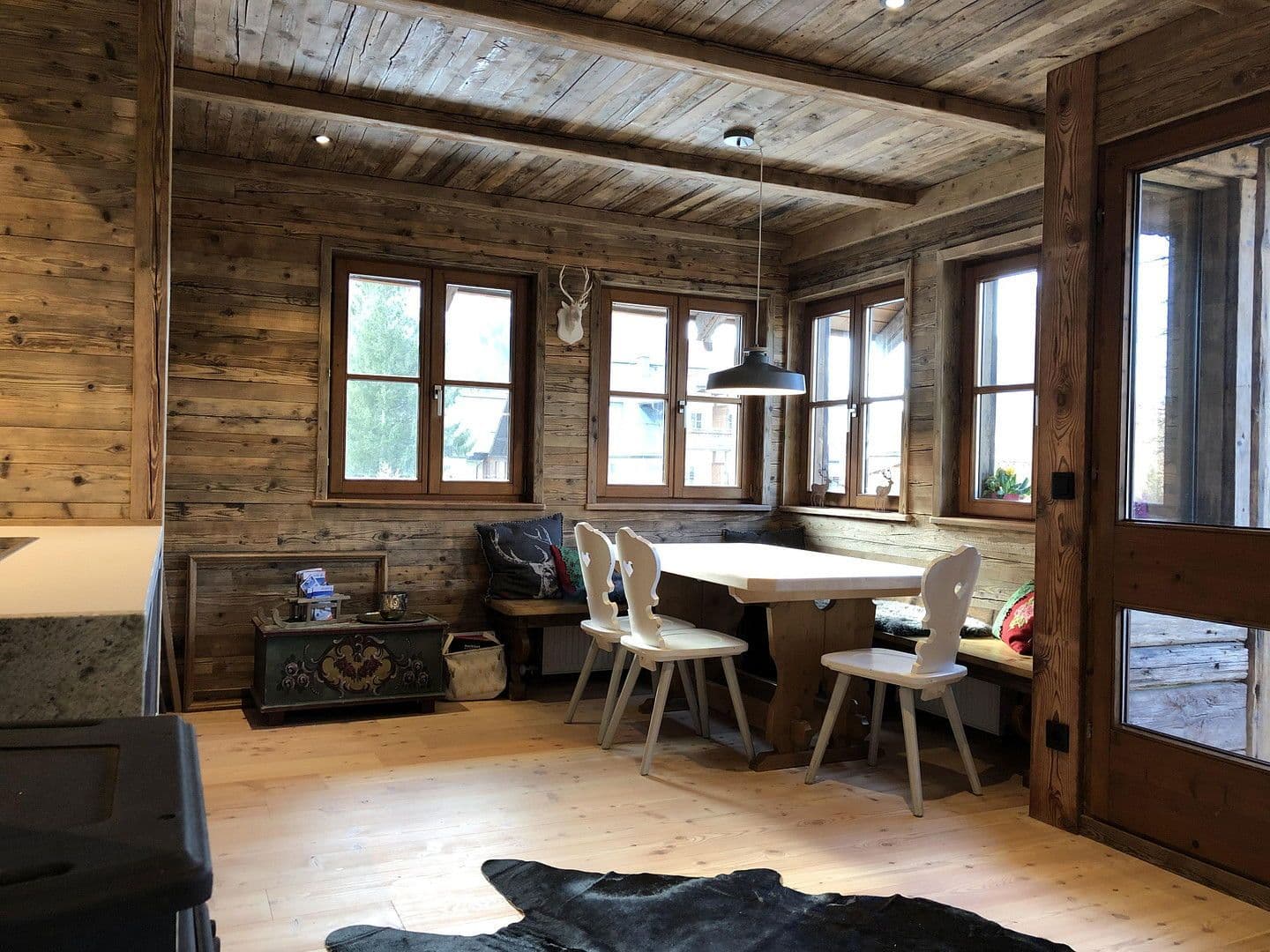 Prenájom bytu 3-izbový 72 m², Sankt Martin bei Lofer, Salzbursko Prenájom bytu 3-izbový 72 m², Sankt Martin bei Lofer, Salzbursko