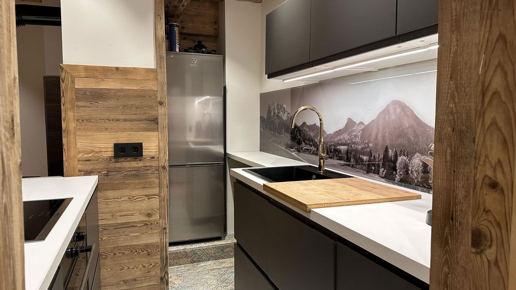 Prenájom bytu 3-izbový 72 m², Sankt Martin bei Lofer, Salzbursko Prenájom bytu 3-izbový 72 m², Sankt Martin bei Lofer, Salzbursko