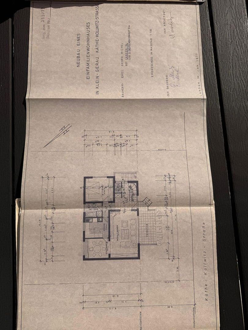 Predaj domu 135 m², pozemek 630 m², Käthe-Kollwitz Str. 20, Büttelborn, Hesensko Predaj domu 135 m², pozemek 630 m², Käthe-Kollwitz Str. 20, Büttelborn, Hesensko