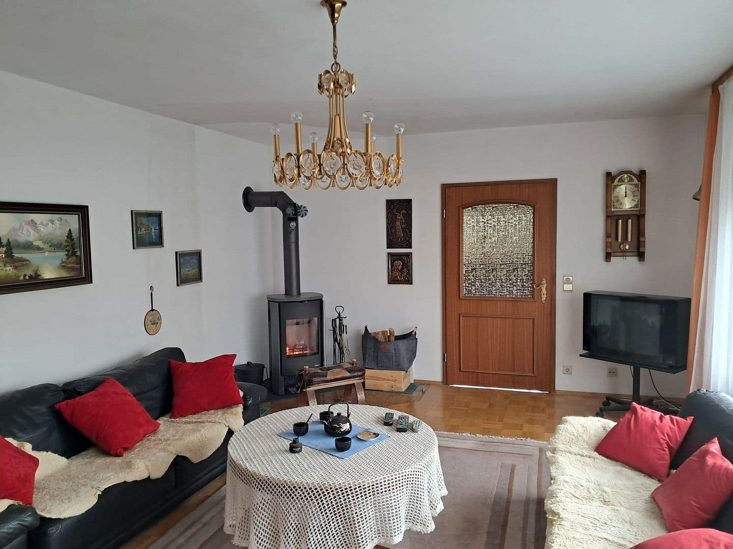 Predaj domu 135 m², pozemek 630 m², Käthe-Kollwitz Str. 20, Büttelborn, Hesensko Predaj domu 135 m², pozemek 630 m², Käthe-Kollwitz Str. 20, Büttelborn, Hesensko