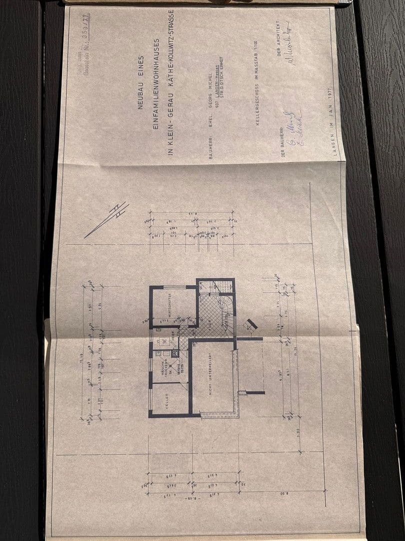 Predaj domu 135 m², pozemek 630 m², Käthe-Kollwitz Str. 20, Büttelborn, Hesensko Predaj domu 135 m², pozemek 630 m², Käthe-Kollwitz Str. 20, Büttelborn, Hesensko